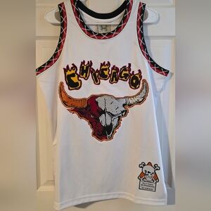 CHICAGO MICHAEL JORDAN JERSEY